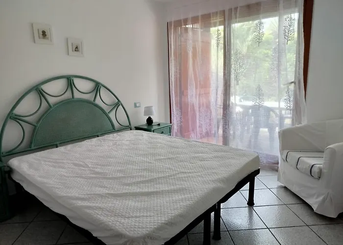 Apartman Oasi Boungaville Porto San Paolo